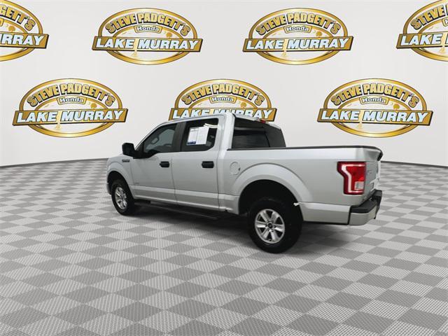 used 2016 Ford F-150 car, priced at $21,500