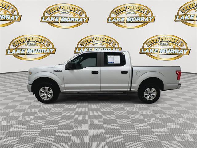 used 2016 Ford F-150 car, priced at $21,500