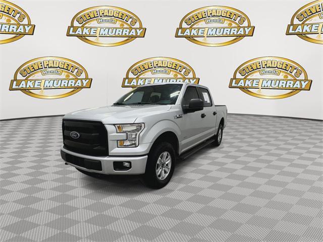 used 2016 Ford F-150 car, priced at $21,500