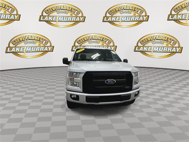 used 2016 Ford F-150 car, priced at $21,500