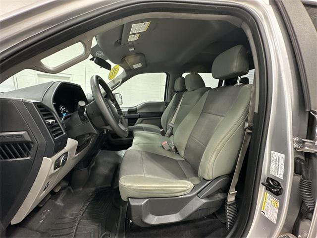 used 2016 Ford F-150 car, priced at $21,500