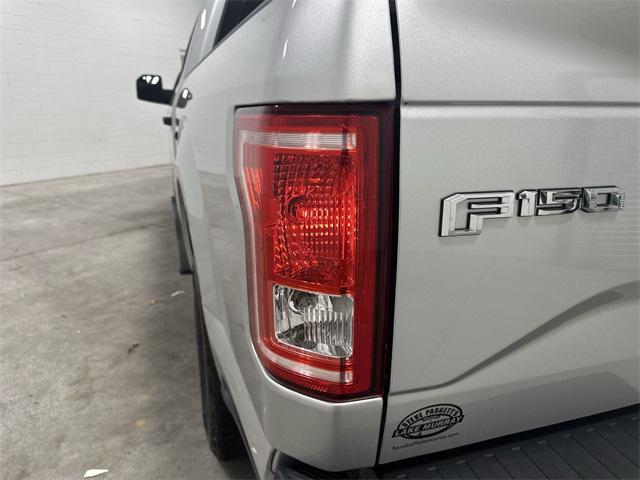used 2016 Ford F-150 car, priced at $21,500
