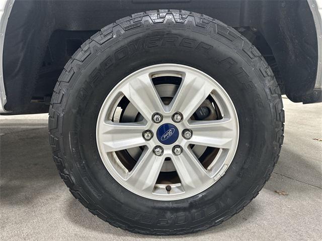 used 2016 Ford F-150 car, priced at $21,500