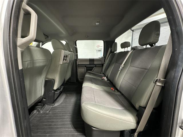 used 2016 Ford F-150 car, priced at $21,500