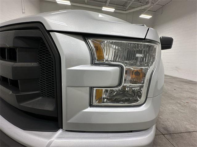 used 2016 Ford F-150 car, priced at $21,500