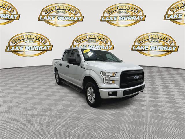 used 2016 Ford F-150 car, priced at $21,500
