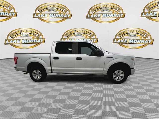 used 2016 Ford F-150 car, priced at $21,500