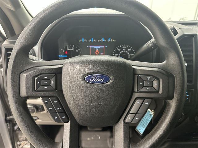 used 2016 Ford F-150 car, priced at $21,500