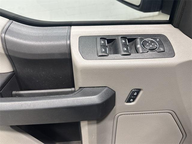 used 2016 Ford F-150 car, priced at $21,500