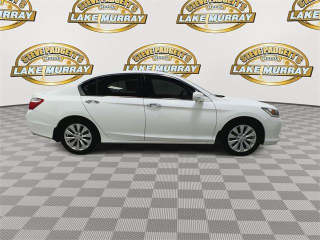 used 2015 Honda Accord car, priced at $14,000