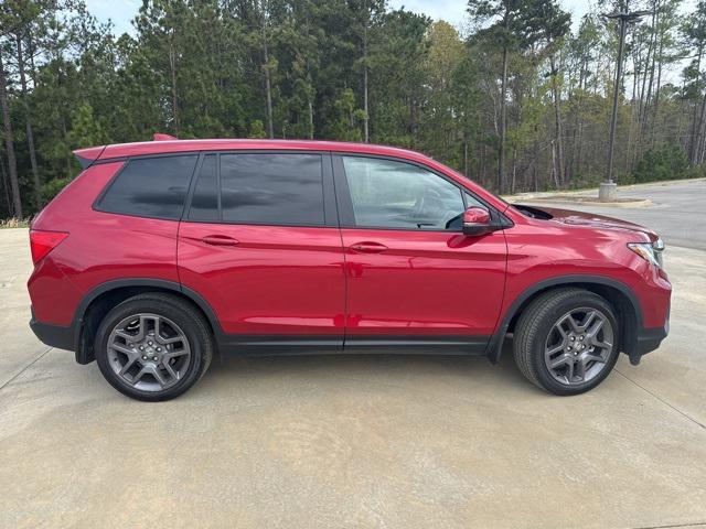 used 2022 Honda Passport car, priced at $30,000