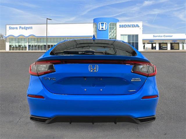 new 2025 Honda Civic Hybrid car