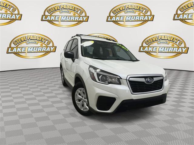 used 2019 Subaru Forester car, priced at $17,250