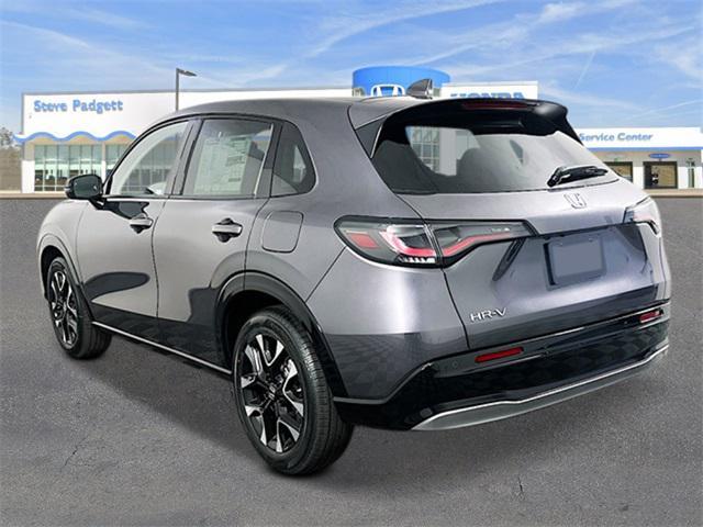 new 2026 Honda HR-V car, priced at $31,445