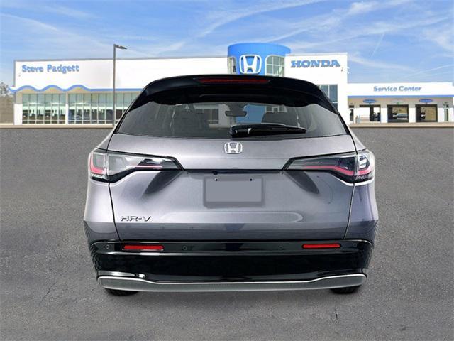 new 2026 Honda HR-V car, priced at $31,445