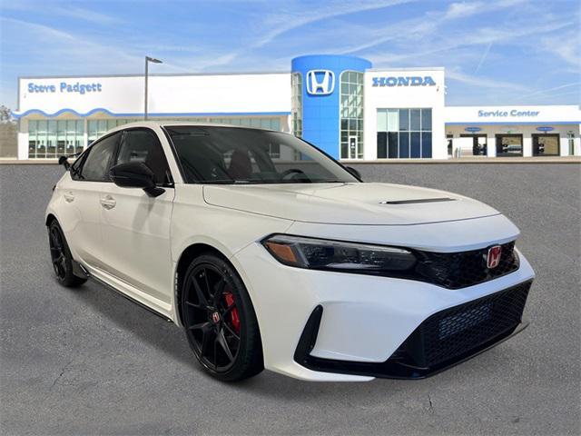 new 2025 Honda Civic Type R car