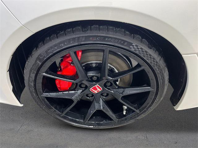 new 2025 Honda Civic Type R car