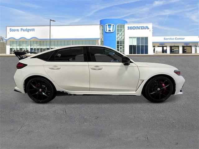 new 2025 Honda Civic Type R car