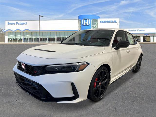 new 2025 Honda Civic Type R car