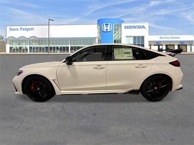 new 2025 Honda Civic Type R car