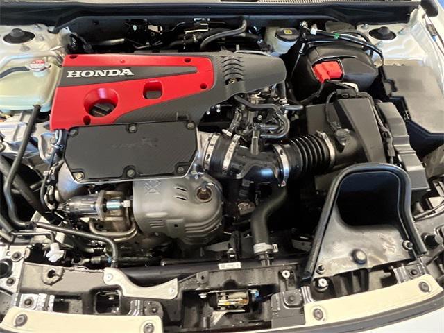 new 2025 Honda Civic Type R car