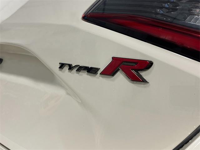 new 2025 Honda Civic Type R car