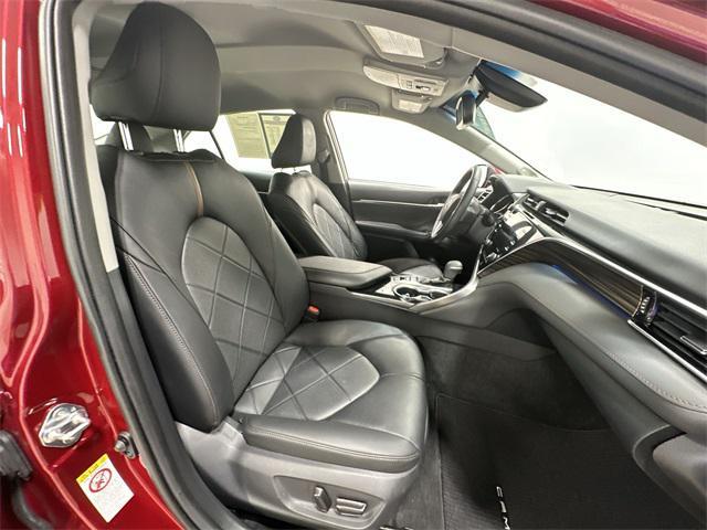 used 2018 Toyota Camry car, priced at $22,690