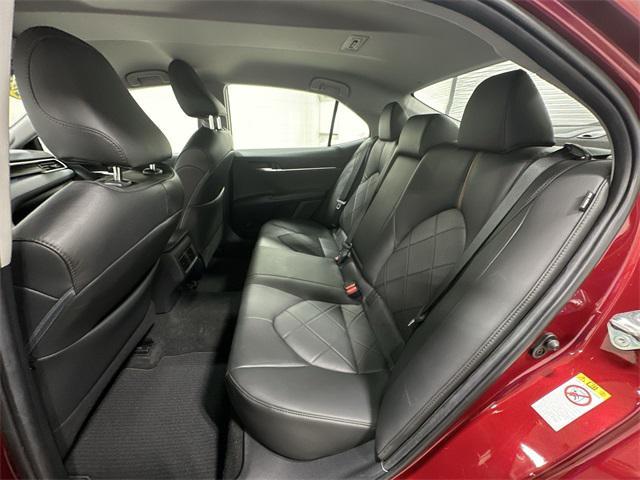 used 2018 Toyota Camry car, priced at $22,690