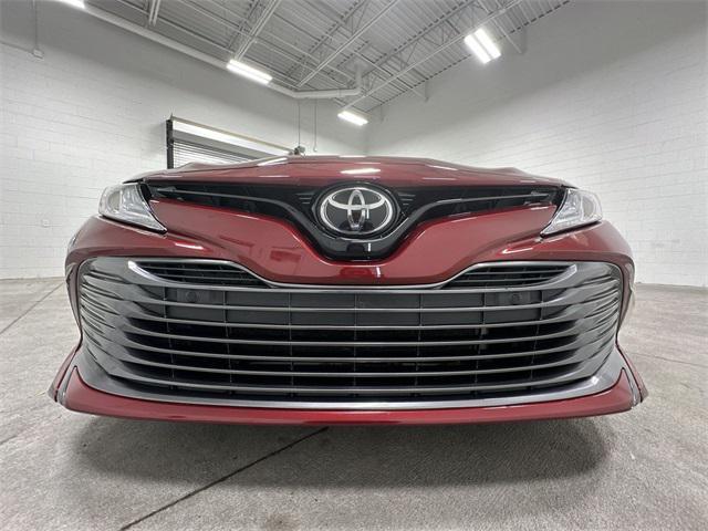 used 2018 Toyota Camry car, priced at $22,690