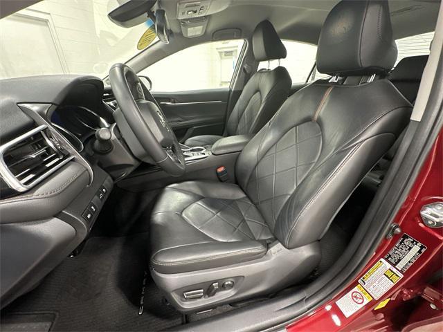 used 2018 Toyota Camry car, priced at $22,690