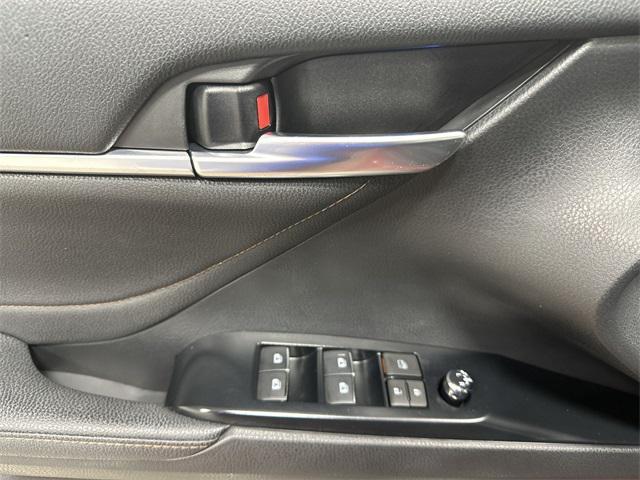 used 2018 Toyota Camry car, priced at $22,690
