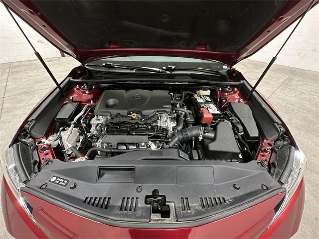 used 2018 Toyota Camry car, priced at $22,690