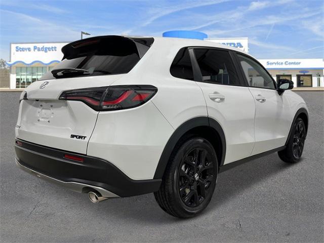 new 2025 Honda HR-V car, priced at $28,151