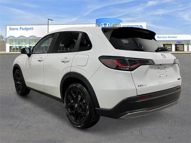 new 2025 Honda HR-V car, priced at $28,151