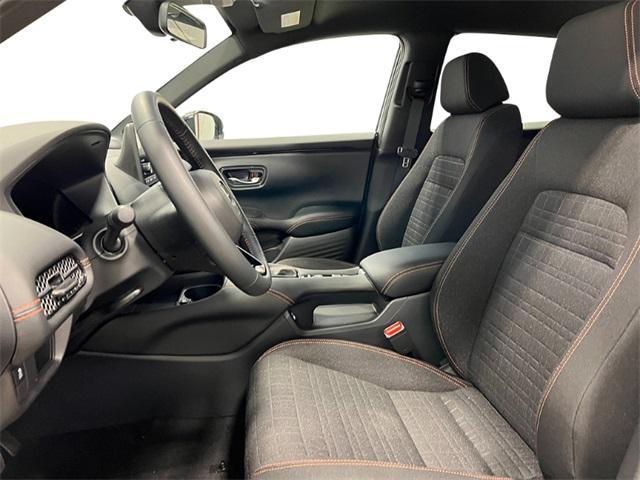 new 2025 Honda HR-V car, priced at $28,151