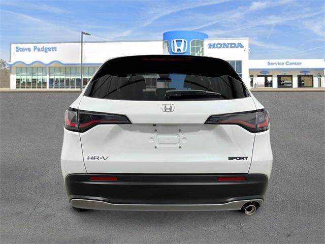 new 2025 Honda HR-V car, priced at $28,151