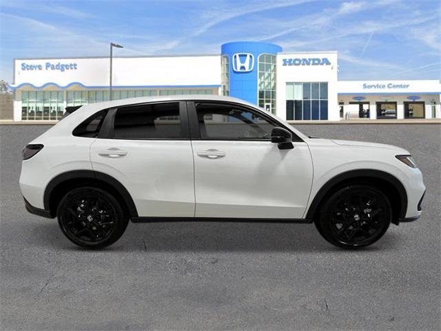 new 2025 Honda HR-V car, priced at $28,151