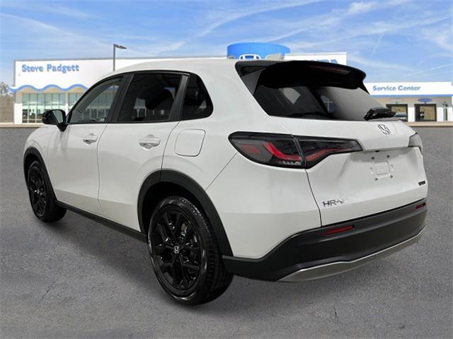 new 2025 Honda HR-V car, priced at $28,151