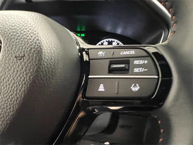 new 2025 Honda HR-V car, priced at $28,151