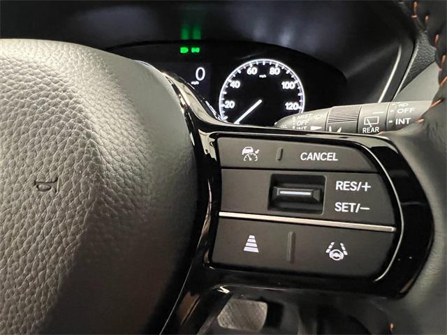 new 2025 Honda HR-V car, priced at $28,151
