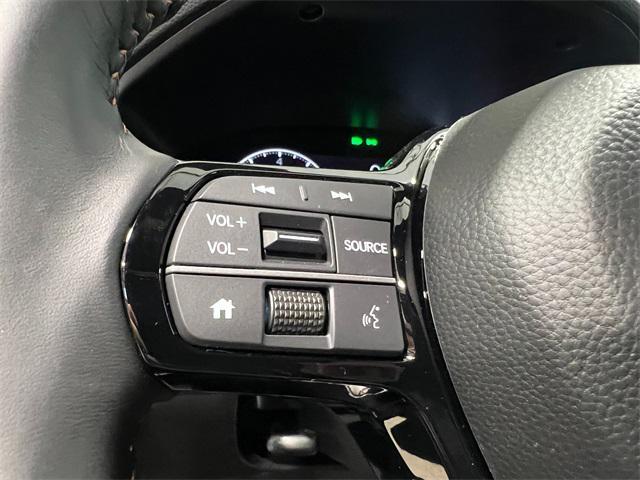 new 2025 Honda HR-V car, priced at $28,151