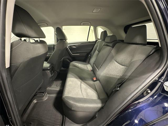 used 2022 Toyota RAV4 Hybrid car, priced at $29,500