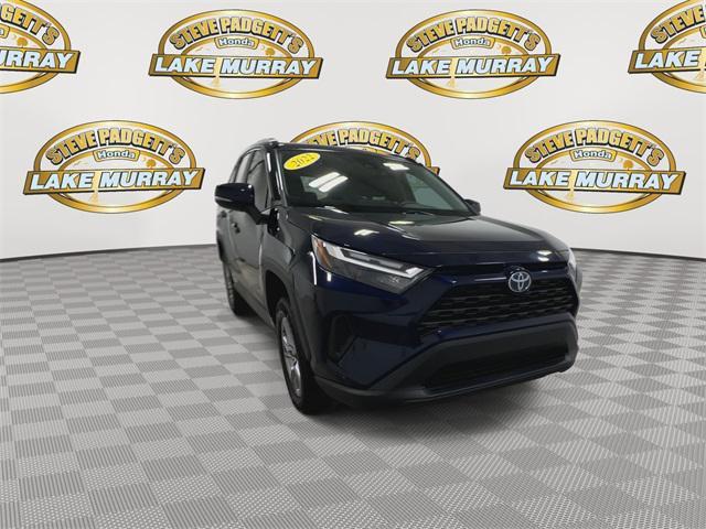 used 2022 Toyota RAV4 Hybrid car, priced at $29,500