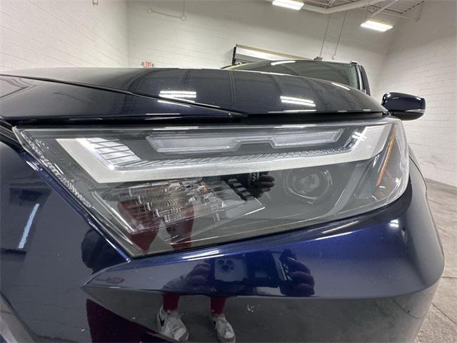 used 2022 Toyota RAV4 Hybrid car, priced at $29,500