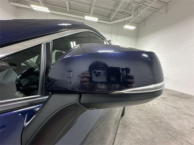 used 2022 Toyota RAV4 Hybrid car, priced at $29,500