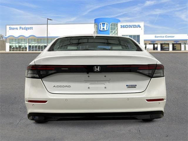 new 2025 Honda Accord Hybrid car, priced at $38,512