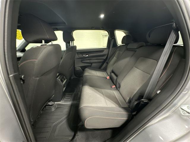 used 2023 Honda CR-V Hybrid car, priced at $29,162