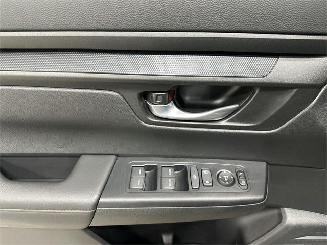 used 2023 Honda CR-V Hybrid car, priced at $29,162