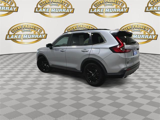 used 2023 Honda CR-V Hybrid car, priced at $29,162