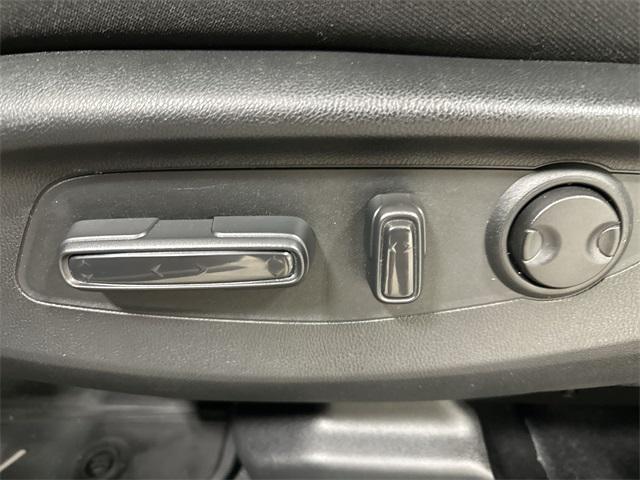 used 2023 Honda CR-V Hybrid car, priced at $29,162
